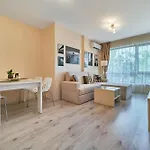 South Bay - Monk Apartman Várna