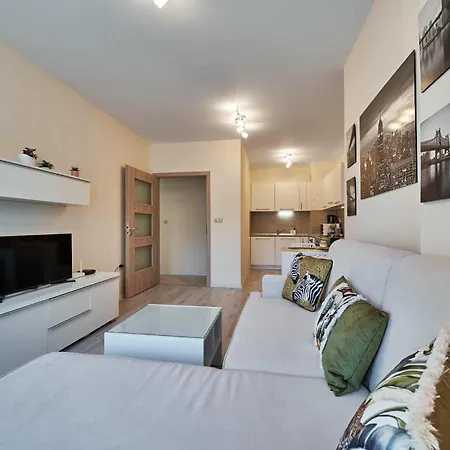 Apartament South Bay - Monk