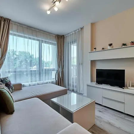 Apartament South Bay - Monk