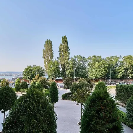 Apartman South Bay - Monk Várna