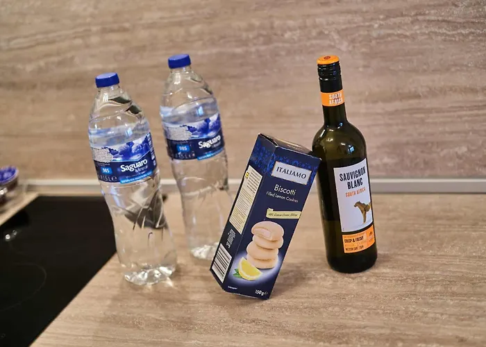 아파트 South Bay - Monk