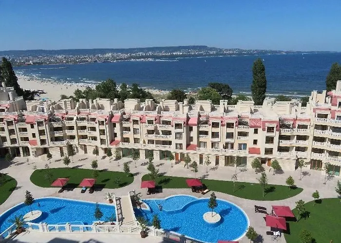 Apartament South Bay - Monk
