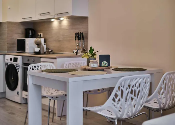 Apartament South Bay - Monk Warna