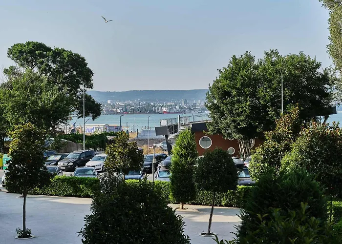 South Bay - Monk Apartament Warna