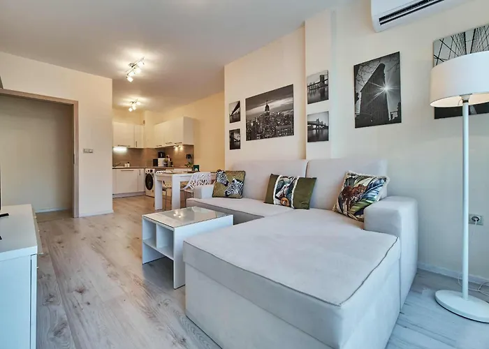 South Bay - Monk Apartament *