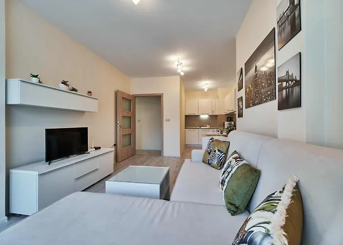 Apartament South Bay - Monk