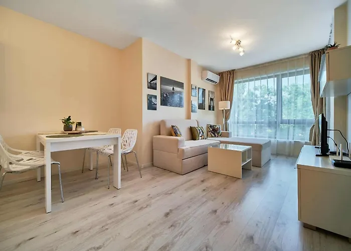 South Bay - Monk Apartament Warna