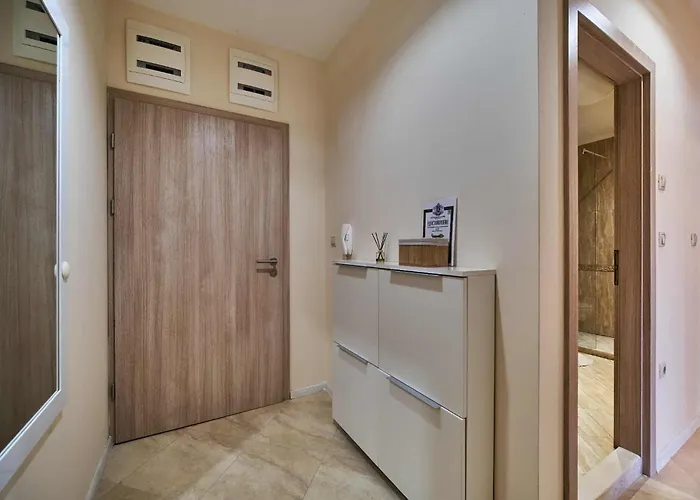 Apartament South Bay - Monk