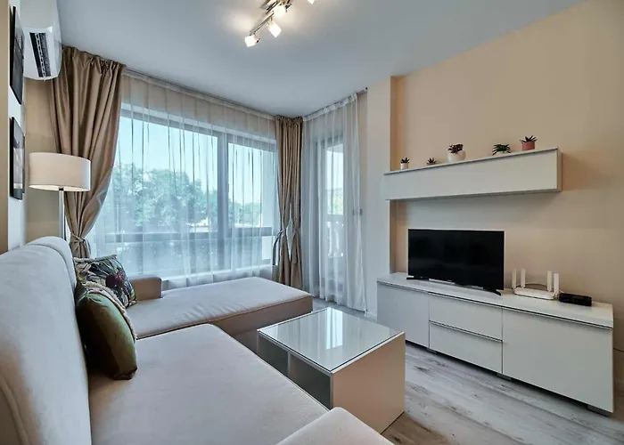 Apartament South Bay - Monk