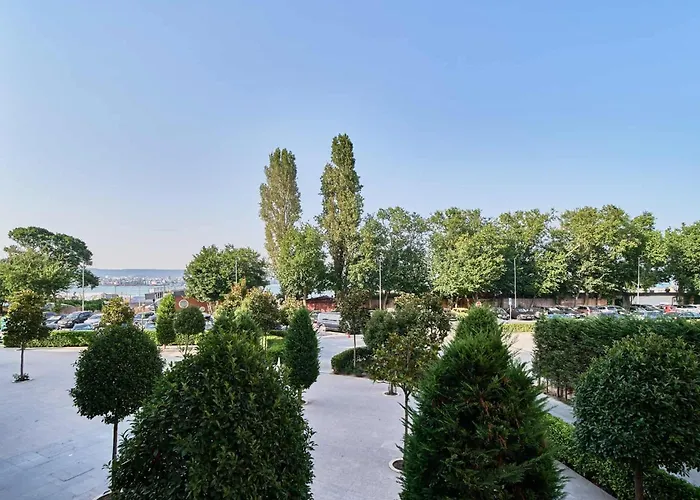 Apartament South Bay - Monk Warna